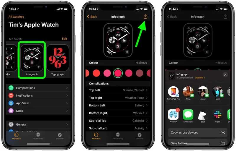 Apple watch series 3 — обзор обновлённых и улучшенных смарт-часов
