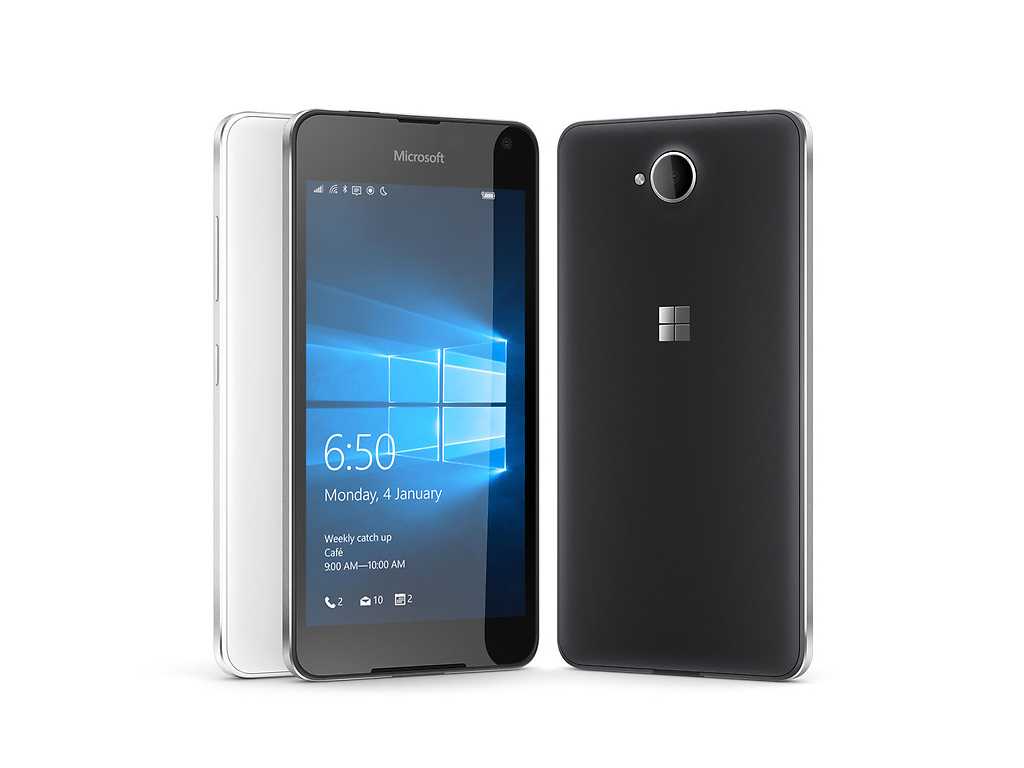 Microsoft lumia 650 - обзор средняго телефона