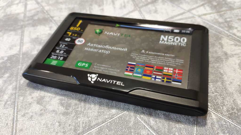 NAVITEL E500 Magnetic  короткий, но максимально информативный обзор Для большего удобства, добавлены характеристики, отзывы и видео
