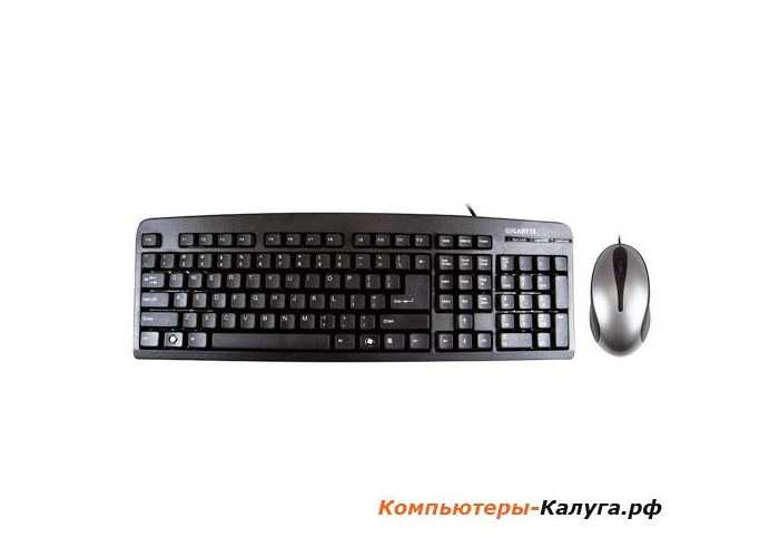 Клавиатура gigabyte gk-k6800