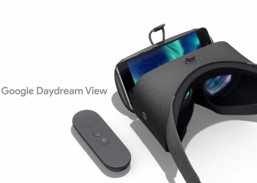 Тест и обзор: daydream view – новые очки виртуальной реальности google - hardwareluxx russia