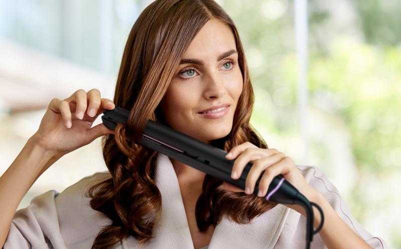 Как правильно выбрать утюжок для волос, чтобы не жег волосы