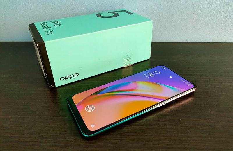 Обзор oppo reno5 – лучший субфлагман на рынке смартфонов?
