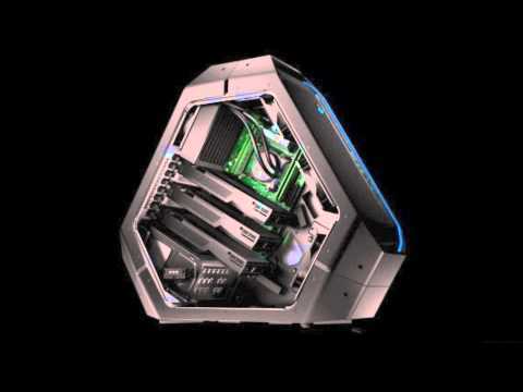 Игровые компьютеры dell alienware aurora r12 — обзор, характеристики, цены