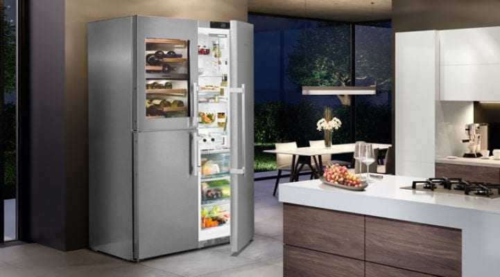 8 лучших встраиваемых холодильников