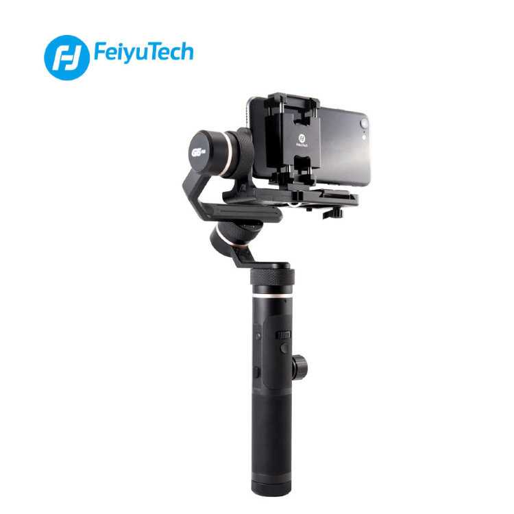 Feiyu tech spg – обзор стедикама для смартфонов и экшн-камер gopro