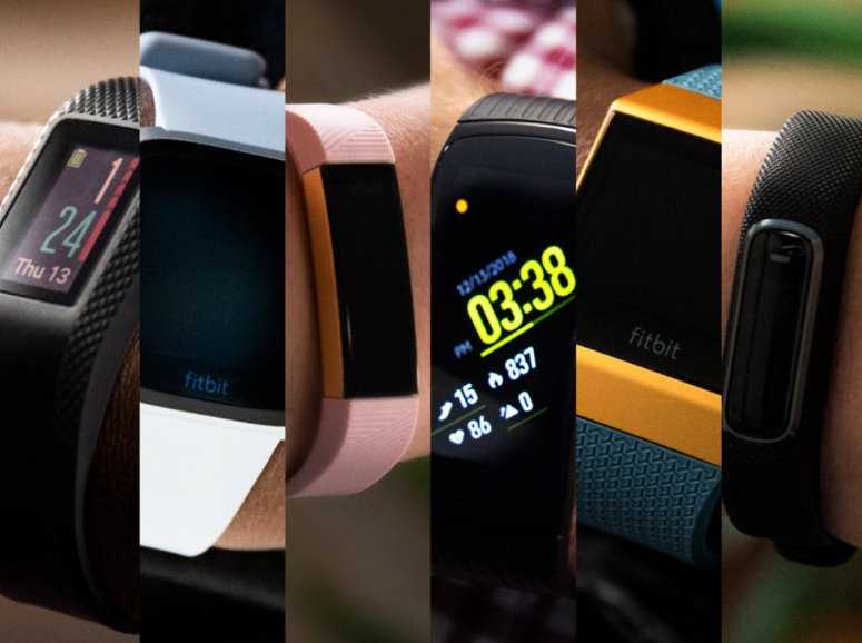 Fitbit фитнес браслеты топ-9 – обзор, плюсы и минусы