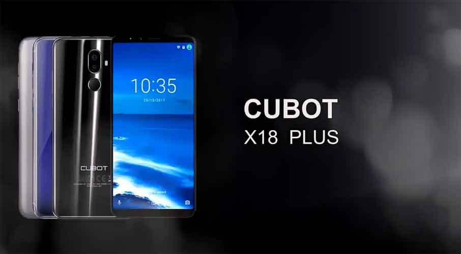 Обзор cubot x18 - смартфон с экраном 18:9 и хорошей автономностью