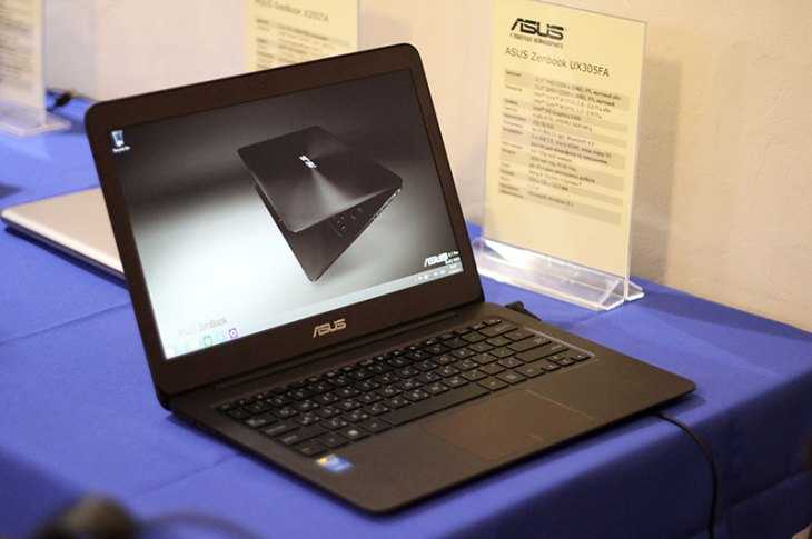 Asus zenbook ux330ua – обзор ноутбука со множеством функций по доступной цене