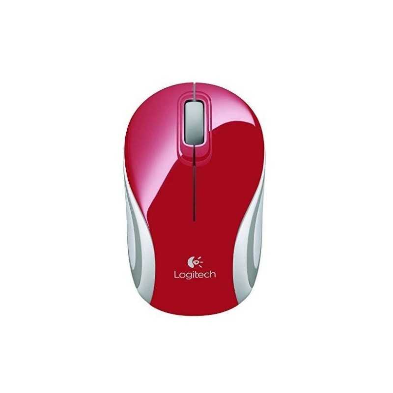 Logitech wireless mini mouse m187 red-white usb купить по акционной цене , отзывы и обзоры.