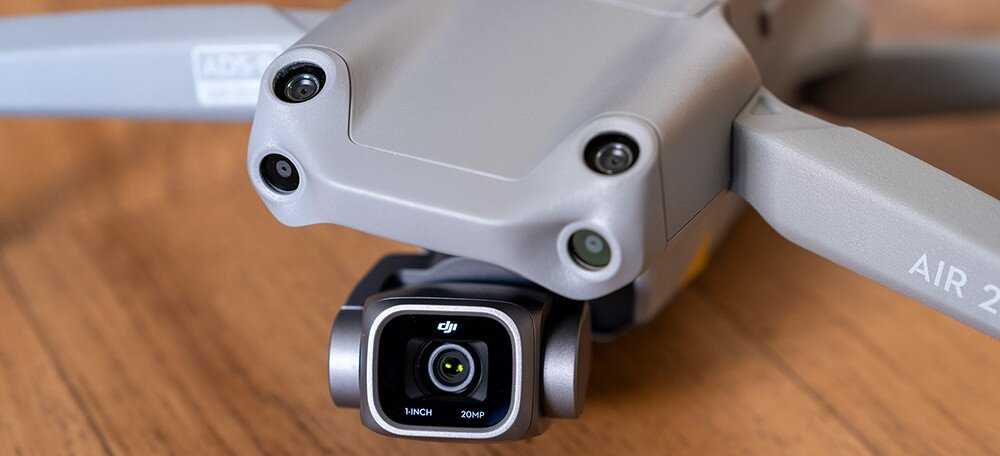 Обзор dji air 2s: лучшего квадрокоптера с 1-дюймовой камерой и видео 5,4k | vibra - все для мобильной жизни!
