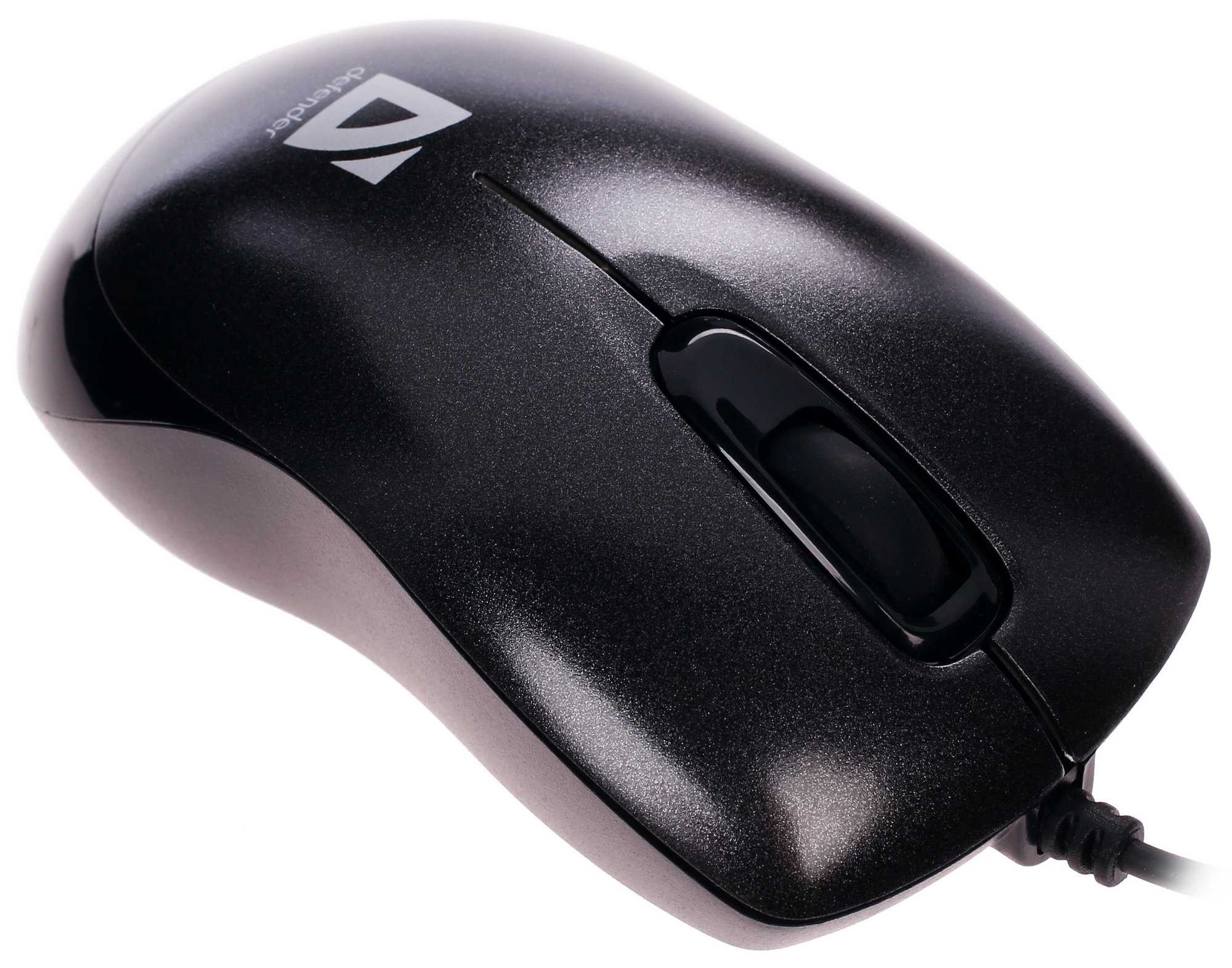 Компьютерные мышки defender orion 300 (черный)