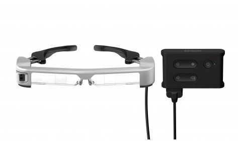 Epson moverio bt-200 - новые очки дополненной реальности