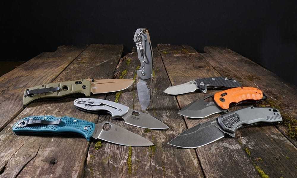 Лучшие складные ножи  по мнению экспертов и по отзывам любителей Плюсы и минусы самых популярных складных ножей