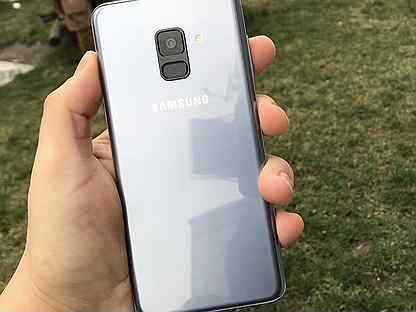 Samsung Galaxy A6 Plus 2018  телефон, обладающий тонким, элегантным прочным металлическим корпусом и двойной камерой с режимом Live Focus