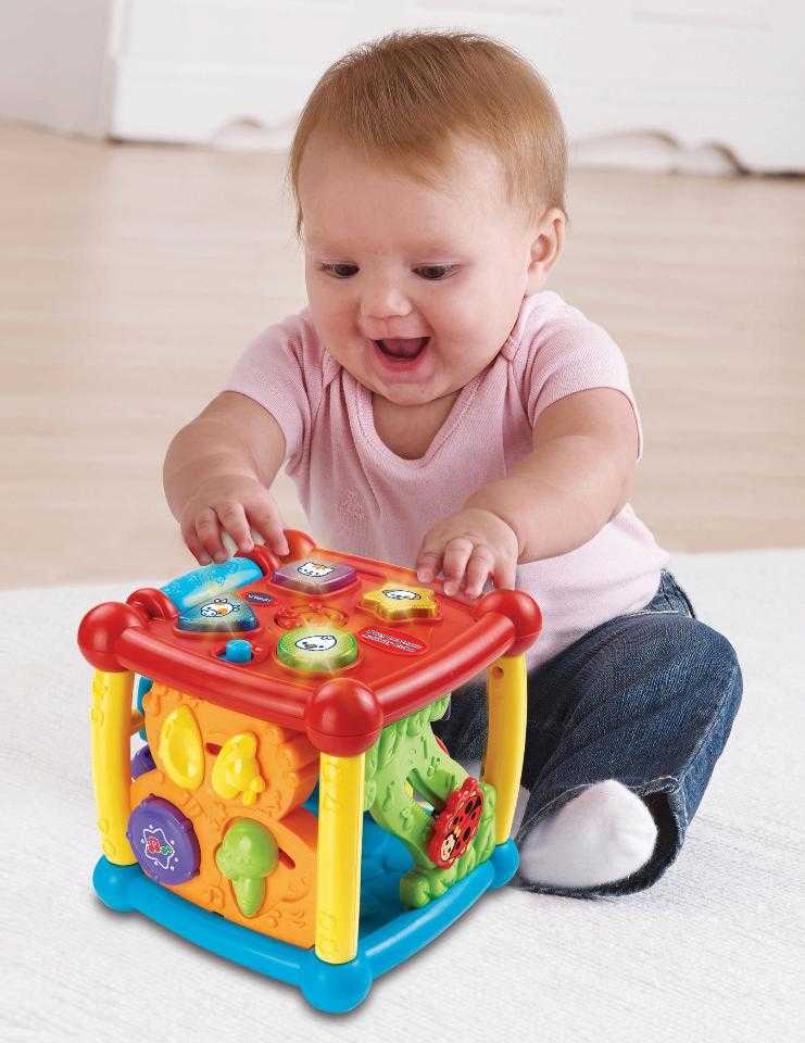 12 лучших развивающих игрушек для детей от 3 лет - рейтинг 2021