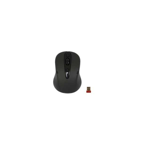 Беспроводная мышь a4tech wireless optical mouse g9-570hx black