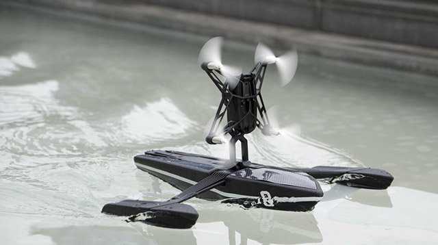 Parrot bebop drone (ar.drone 3.0) – сверхлегкий квадрокоптер с камерой full hd и трехмерной цифровой стабилизацией
