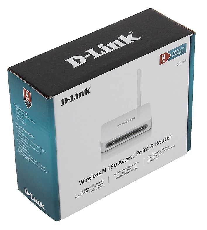 Wi-fi точка доступа d-link dap-1155 купить от 1310 руб в челябинске, сравнить цены, отзывы, видео обзоры