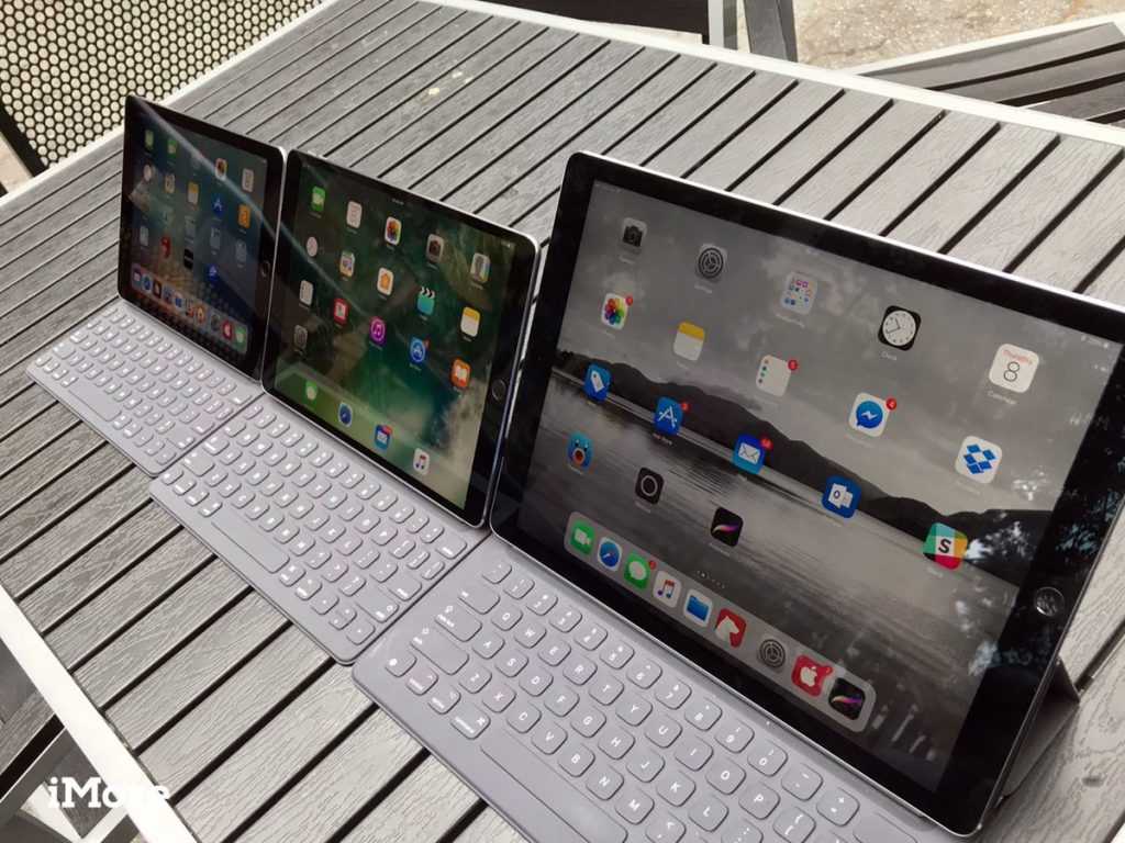 Обзор посвящён планшету Apple iPad Pro 10,5 2017, который сменит 9,7дюймовые модели Теперь, в линейке iPad есть планшеты четырёх размеров