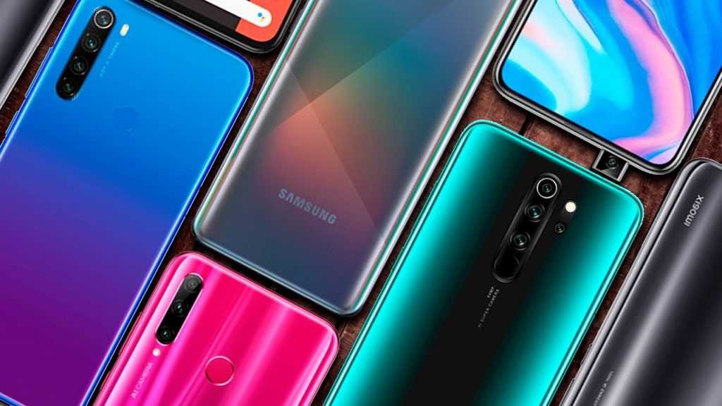 Топ-10 лучших смартфонов до 15 000 рублей — рейтинг 2021 года
