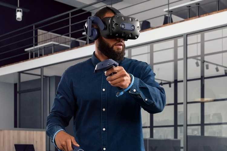 Vr-очки тестируют htc vive pro 2 — новое качество виртуальной реальности?