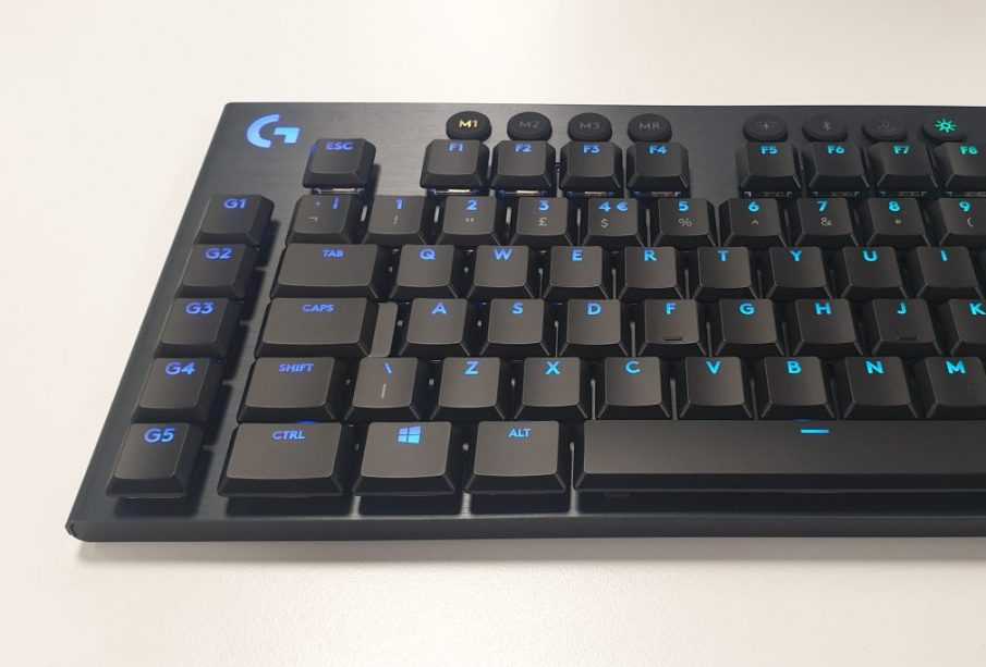 Обзор logitech mx keys: лучшая беспроводная клавиатура для работы
