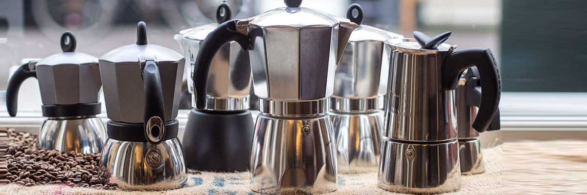 Рейтинг лучших гейзерных кофеварок 2019 года: освещаем суть