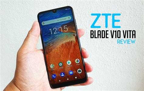 Тест и обзор смартфона zte blade v9: недорогой и алюминиевый