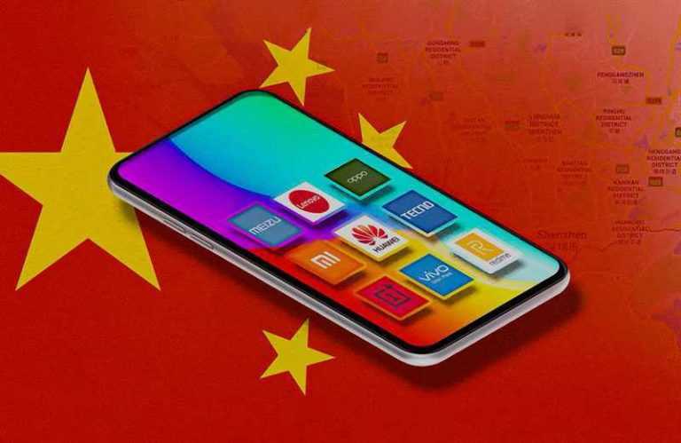 Топ 15 лучших китайских смартфонов 2021 года