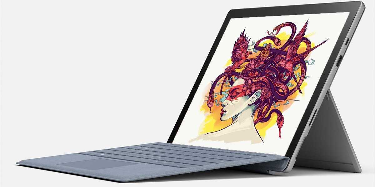Microsoft выпустила «убийцу» macbook air и «похоронила» свой ноутбук будущего. видео