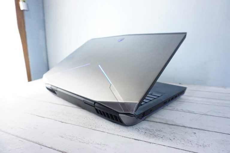 Alienware 13 r3 – обзор мощного и дорогого игрового ноутбука от dell