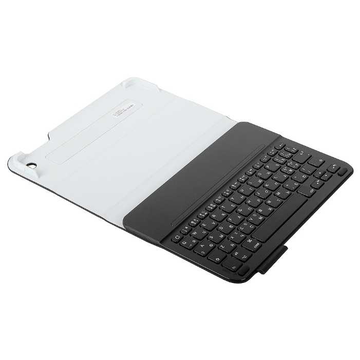 Logitech ultrathin keyboard cover white bluetooth