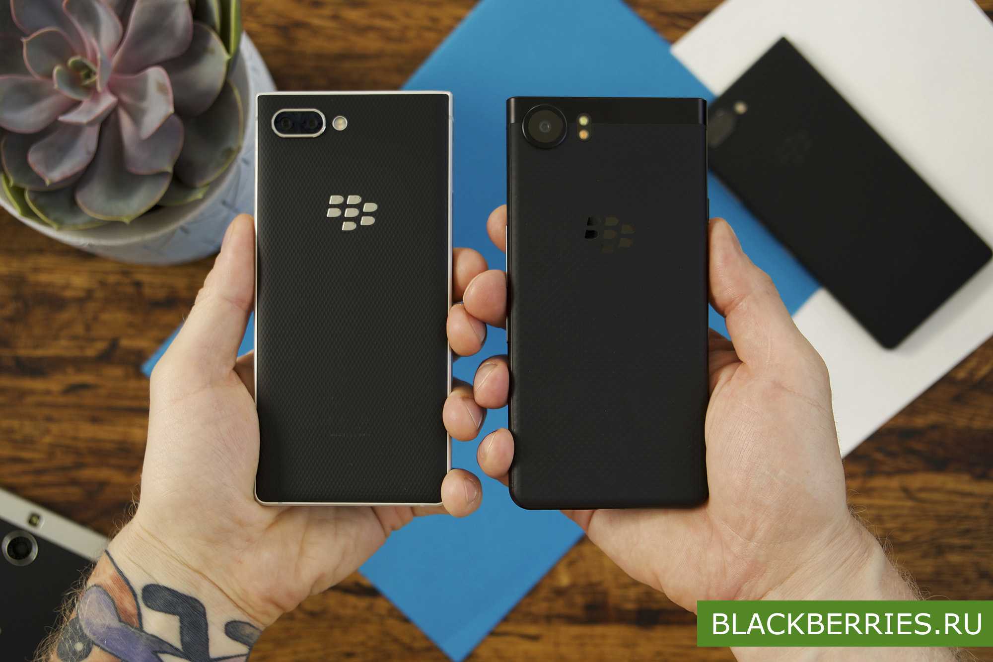 Легендарные смартфоны blackberry возвращаются в продажу