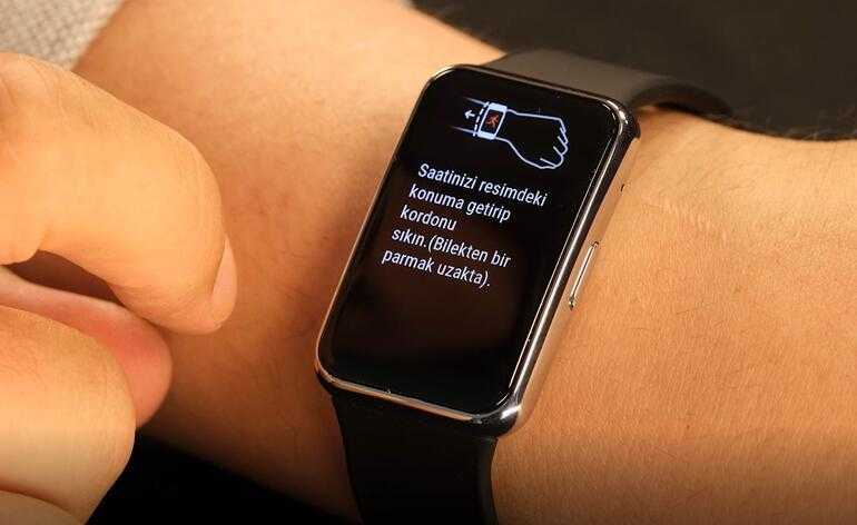 Huawei watch fit vs samsung galaxy watch active: в чем разница?