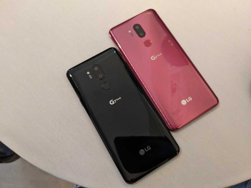 Обзор lg g7 thinq: китайцы так не умеют — ferra.ru