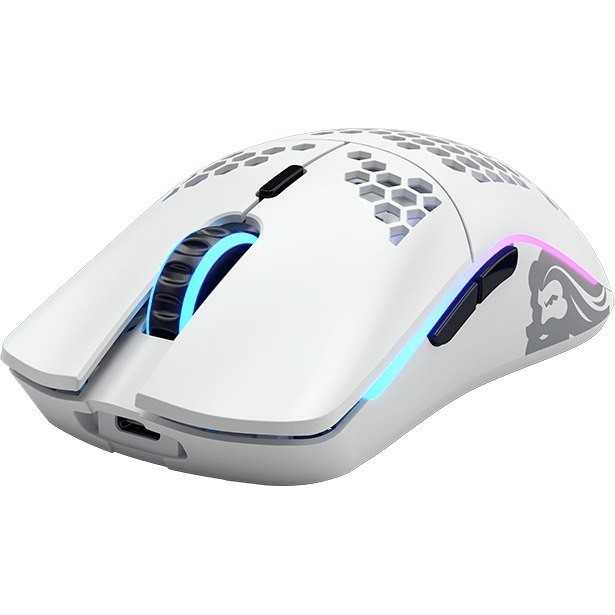 Glorious model o wireless 
            mouse review