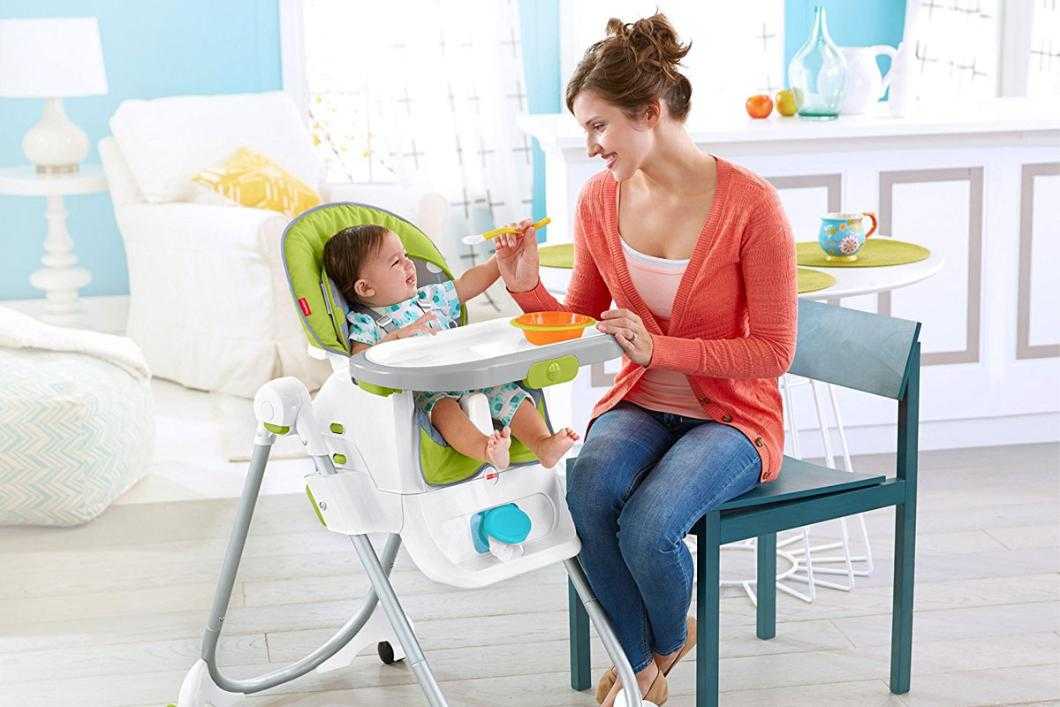 Рейтинг стульчиков для кормления младенцев: 18 лучших моделей
