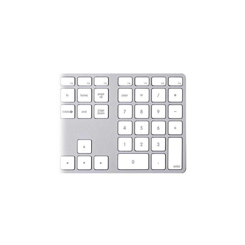 Apple mb110 wired keyboard white usb