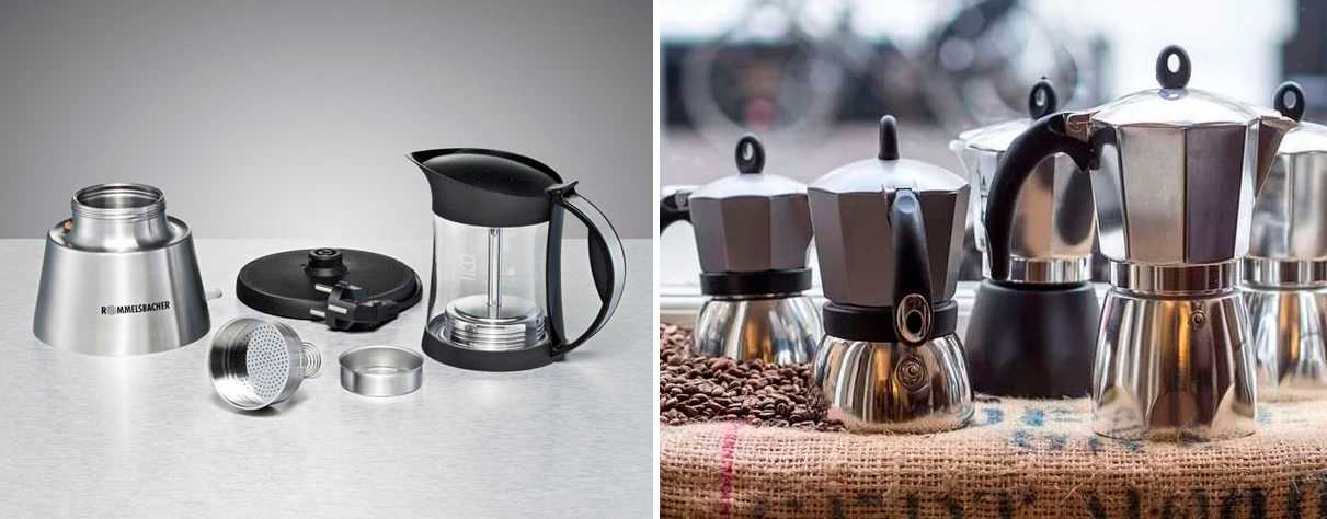 Топ-20 лучших гейзерных кофеварок для дома: рейтинг 2020-2021 года и как выбрать качественную модель согласно отзывов покупателей