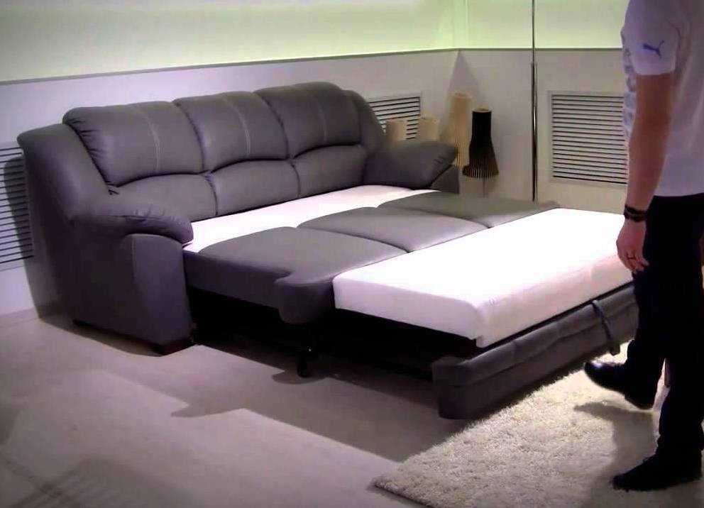 16 лучших диванов для ежедневного сна