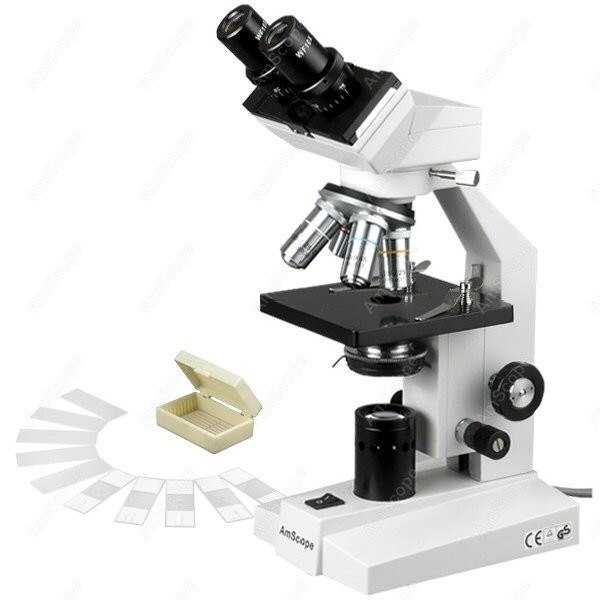 Лучшие микроскопы для школьников и студентов  по мнению экспертов и по отзывам покупателей