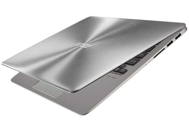 Asus zenbook ux305 - тонкий алюминиевый ноутбук на intel core m