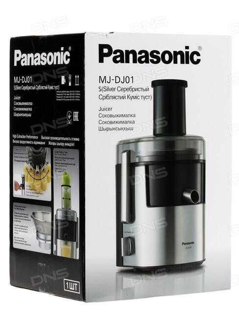 Panasonic mj-l500stq black отзывы покупателей и специалистов на отзовик