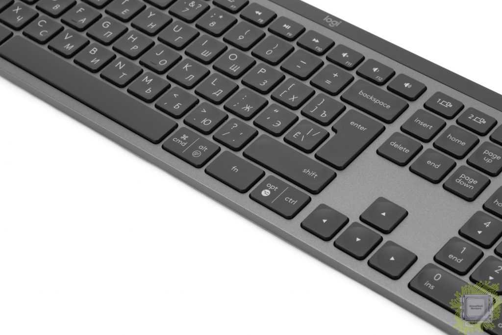 Обзор logitech mx keys – идеальная клавиатура для творческой работы • игорь позняев
