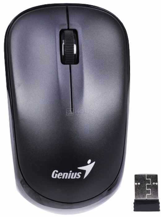 Беспроводная мышь genius ns-6010 red usb 2.0