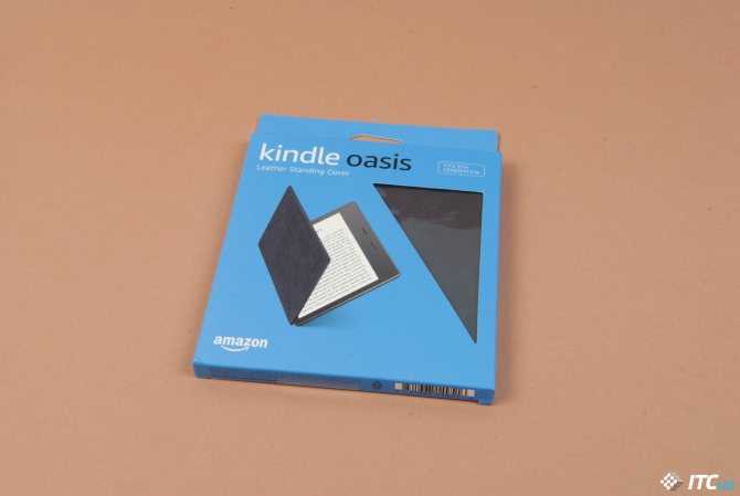 Amazon kindle oasis (2017) wifi 32gb vs amazon kindle oasis (2019): в чем разница?
