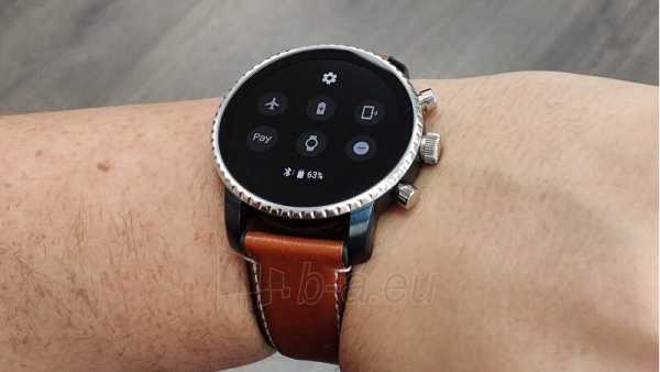 Отзывы о часы fossil gen 4 smartwatch explorist hr (leather) стоит ли покупать часы fossil gen 4 smartwatch explorist hr (leather)