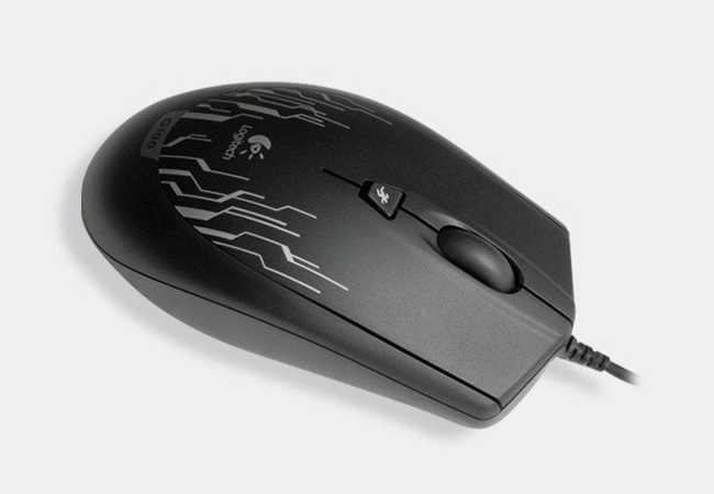 Мышь logitech gaming mouse g100s black — купить, цена и характеристики, отзывы