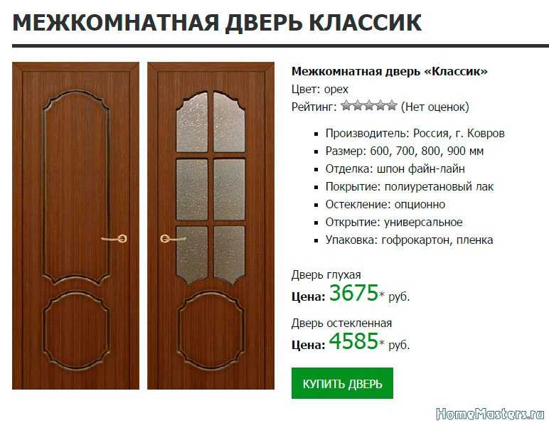 Топ-10 производителей межкомнатных дверей в россии: рейтинг лучших фабрик